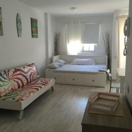 Apartamento Casita Blanca Коральео Экстерьер фото