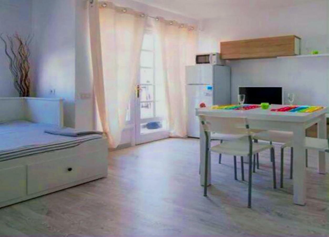Apartamento Casita Blanca Коральео Экстерьер фото