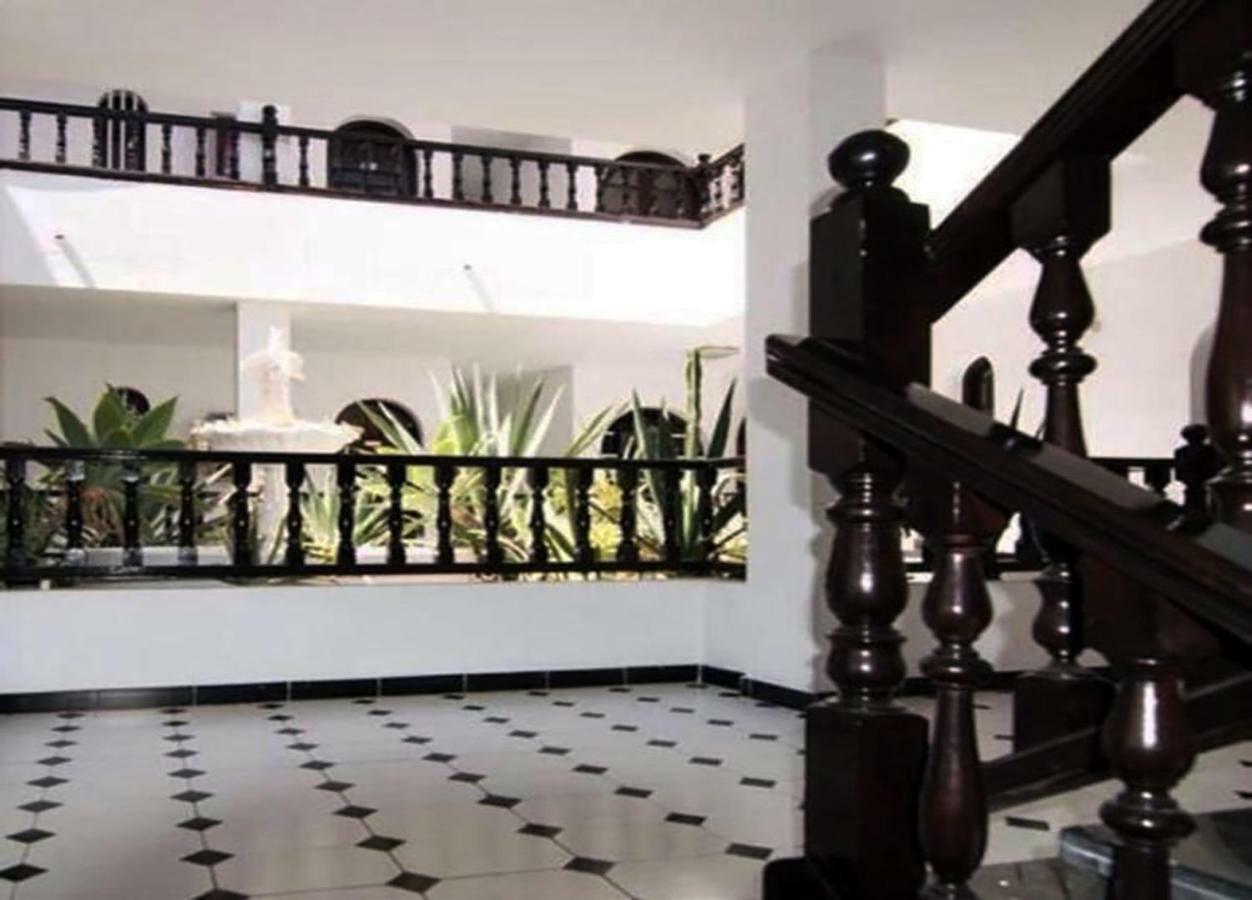 Apartamento Casita Blanca Коральео Экстерьер фото