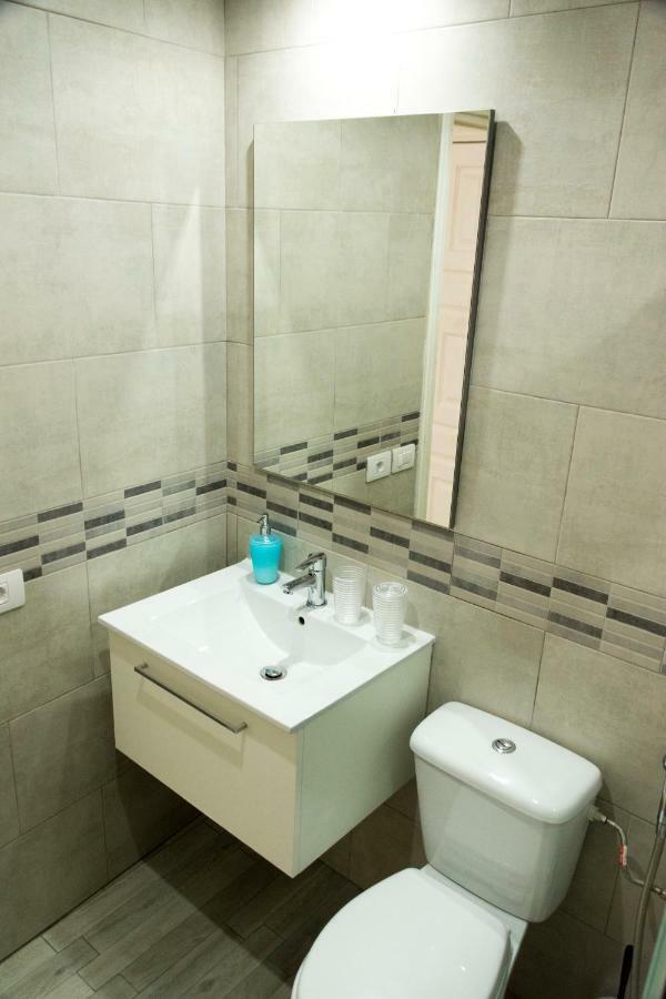 Apartamento Casita Blanca Коральео Экстерьер фото