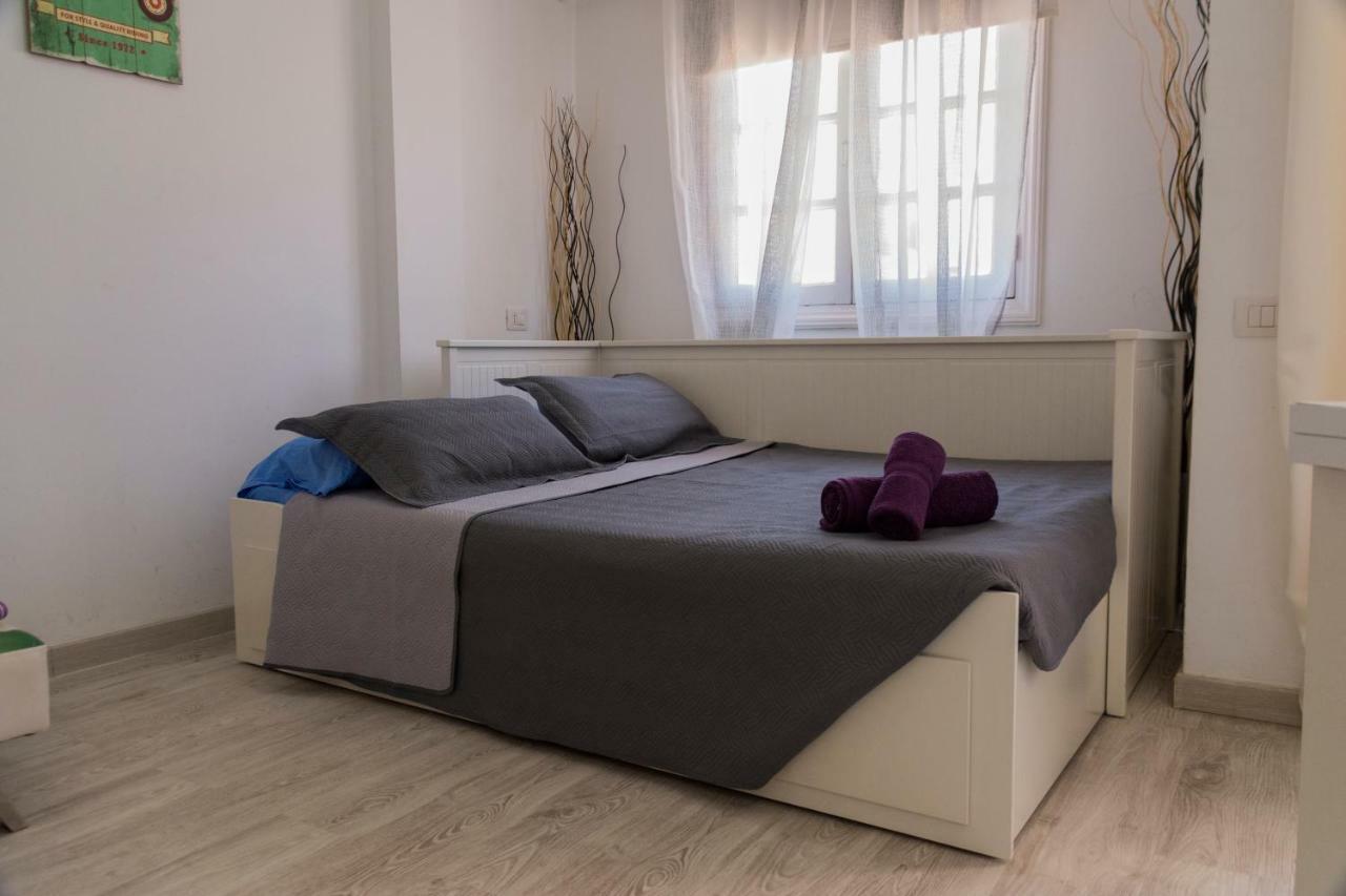 Apartamento Casita Blanca Коральео Экстерьер фото