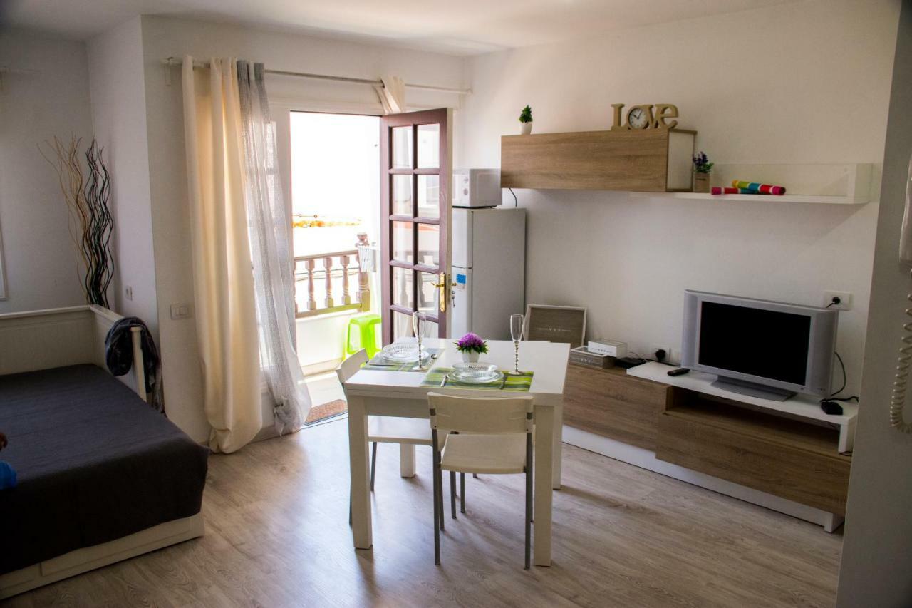 Apartamento Casita Blanca Коральео Экстерьер фото