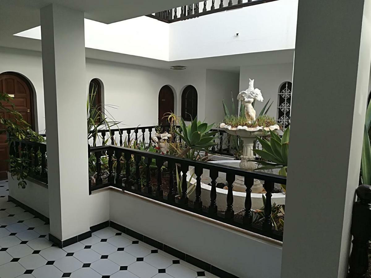 Apartamento Casita Blanca Коральео Экстерьер фото